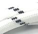 RPET White/Black