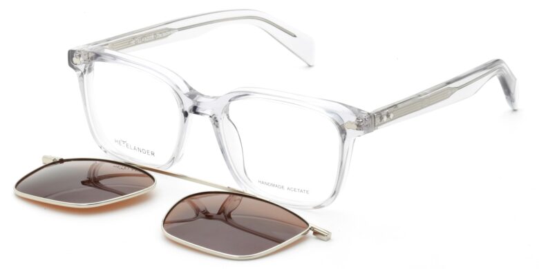 Heyelander - G5753 & Metal Clip-on